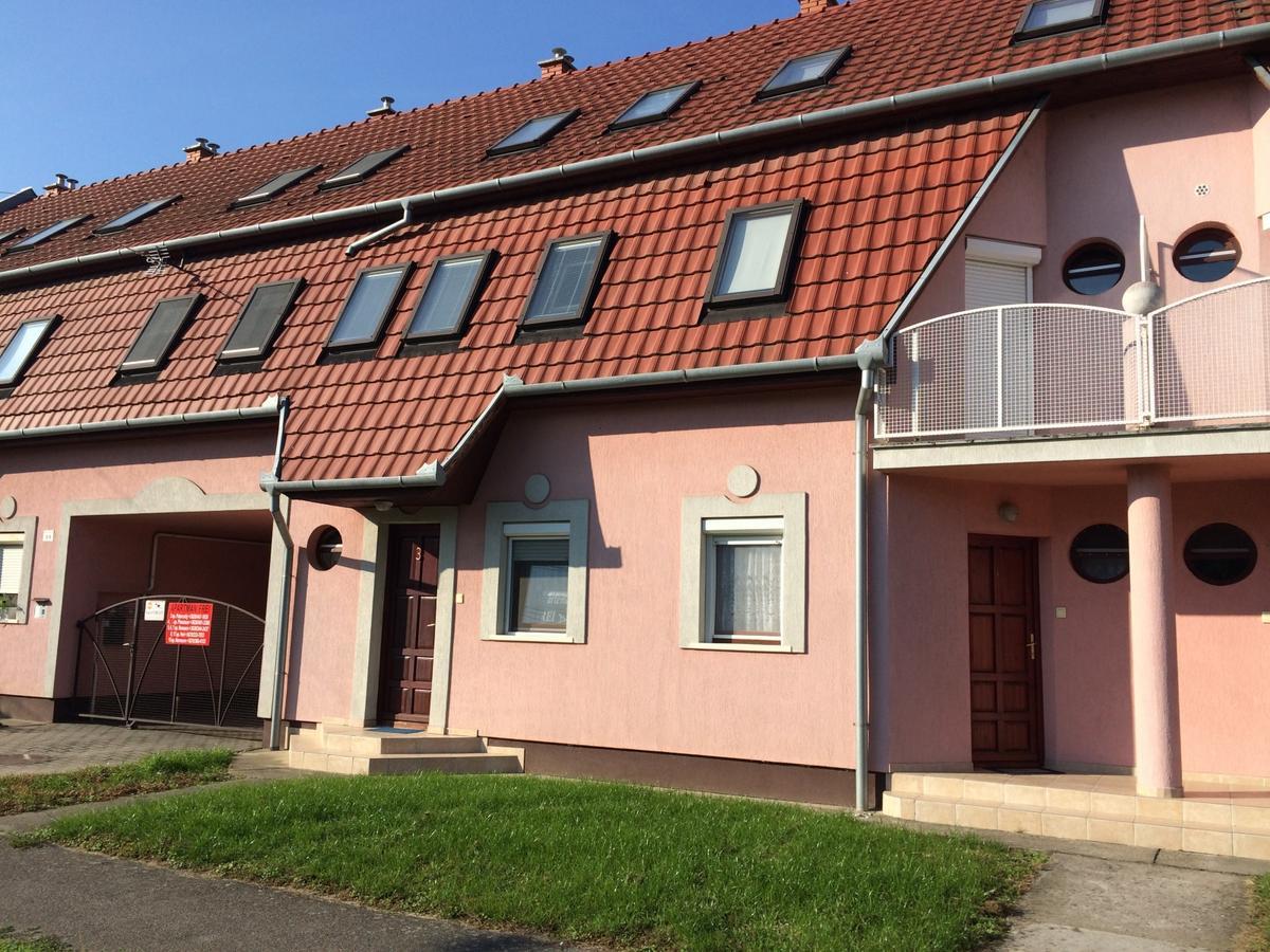Aida Apartman Harkany Exterior photo