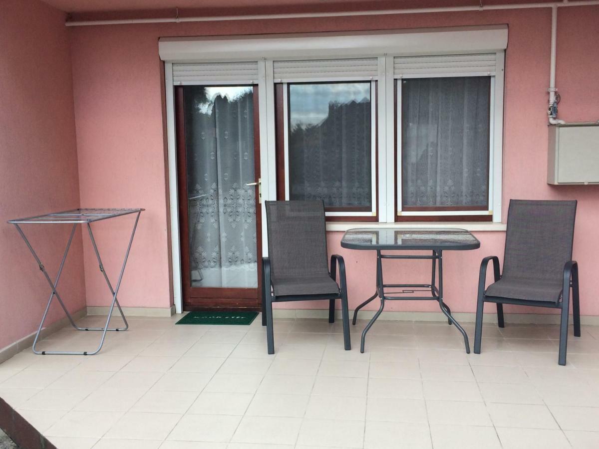 Aida Apartman Harkany Exterior photo